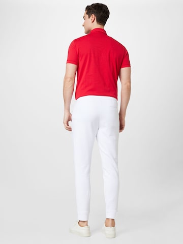 ARMANI EXCHANGE Zúžený Kalhoty – bílá