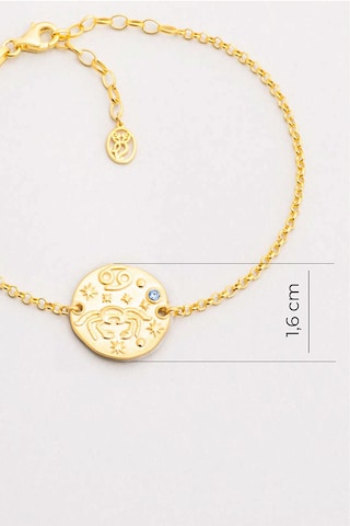 So Chic Armband in Geel