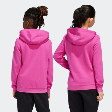 ADIDAS ORIGINALS Sweatshirt 'Trefoil' in Pink