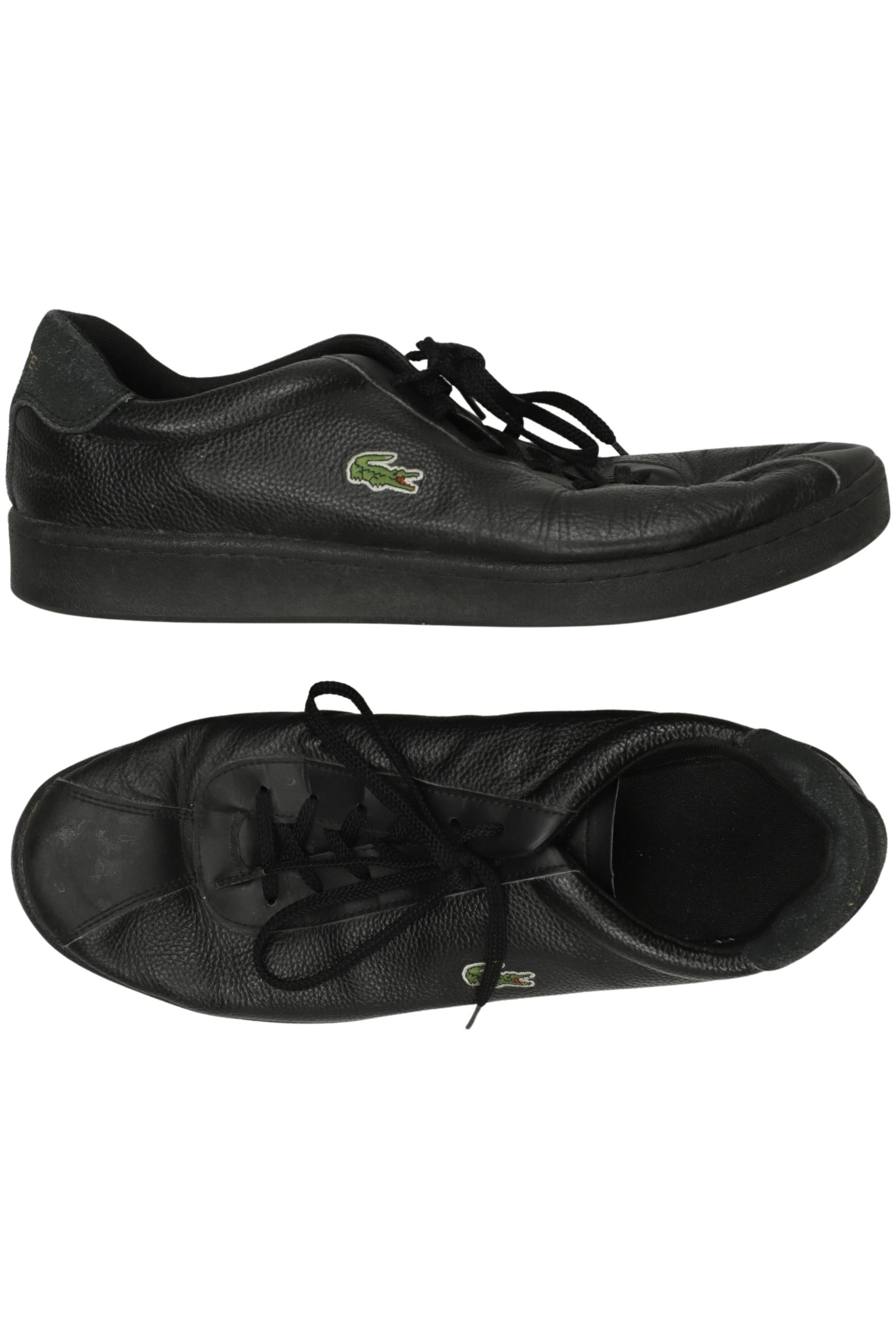 LACOSTE Sneaker in 45 in schwarz, Produktansicht