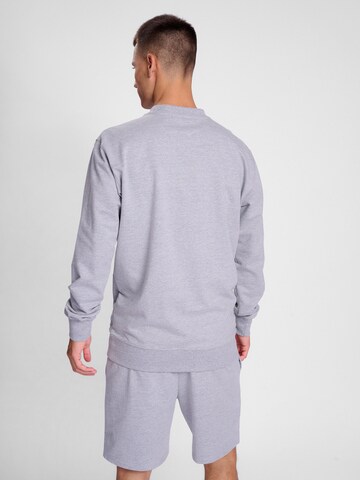 Hummel Sports sweatshirt in Grey