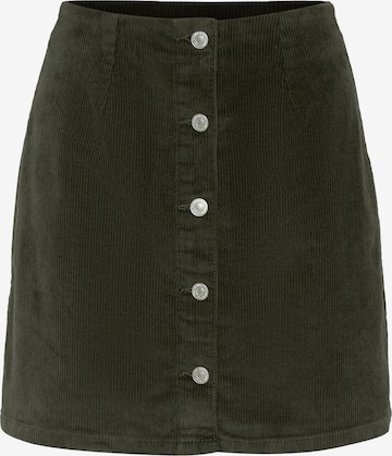 Vero Moda Petite Hame 'VMETTA' värissä vihreä: etupuoli