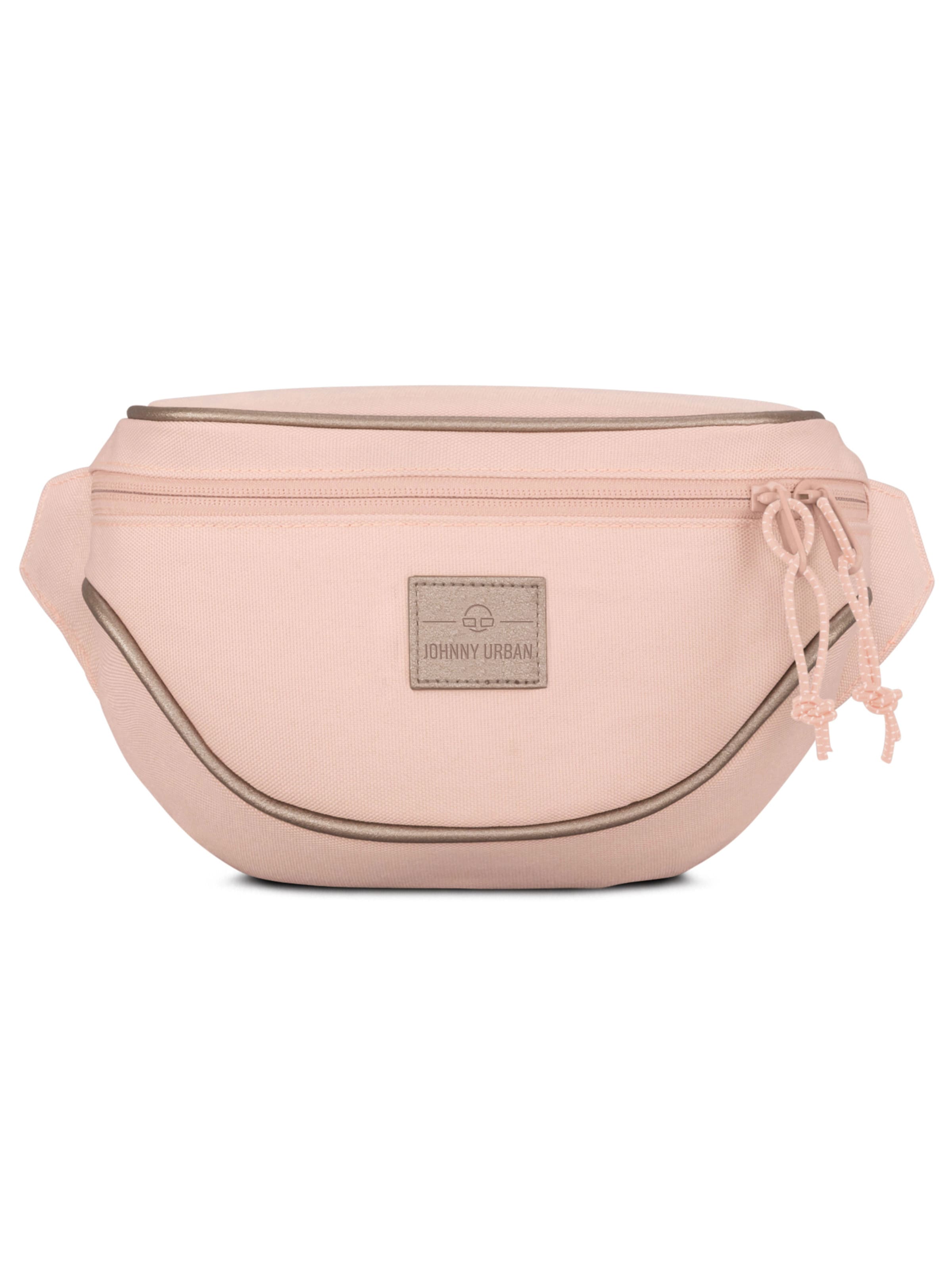 Johnny Urban Поясная сумка 'Ben' в Ярко-розовый: спереди