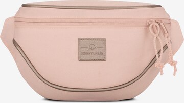 Johnny Urban Gürteltasche 'Ben' in Pink: predná strana