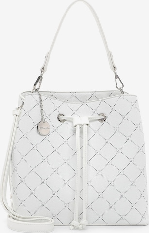 TAMARIS Pouch 'Anastasia' in White: front