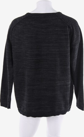 BRUNO BANANI Pullover XXL in Schwarz