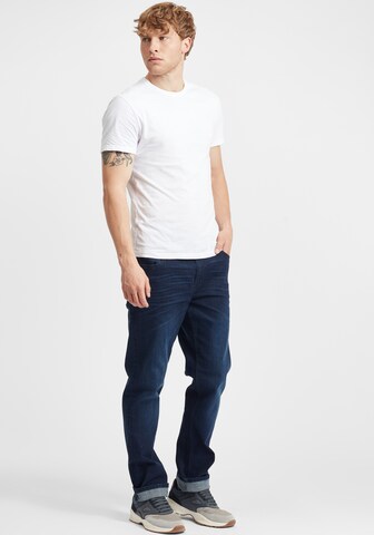 !Solid Regular Jeans 'Finlay' in Blauw