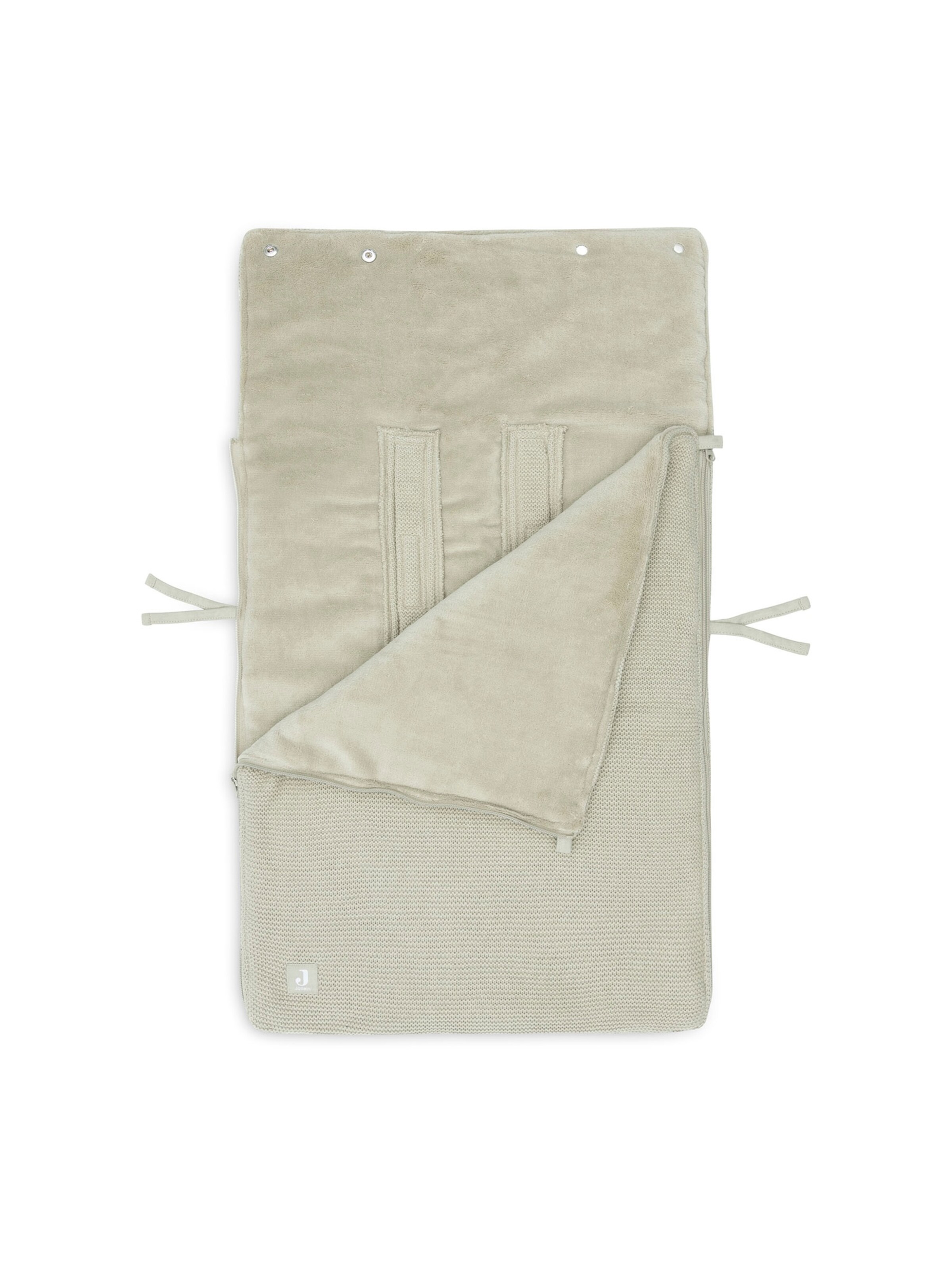 Jollein Schlafsack in Grün