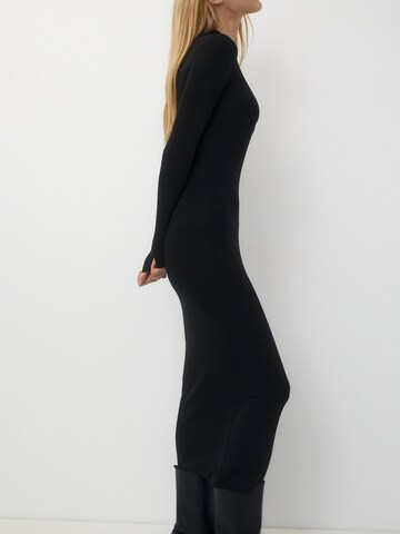 Pull&Bear Dress in Black