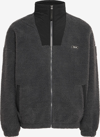 !Solid - Chaqueta de entretiempo 'Markcom' en gris: frente