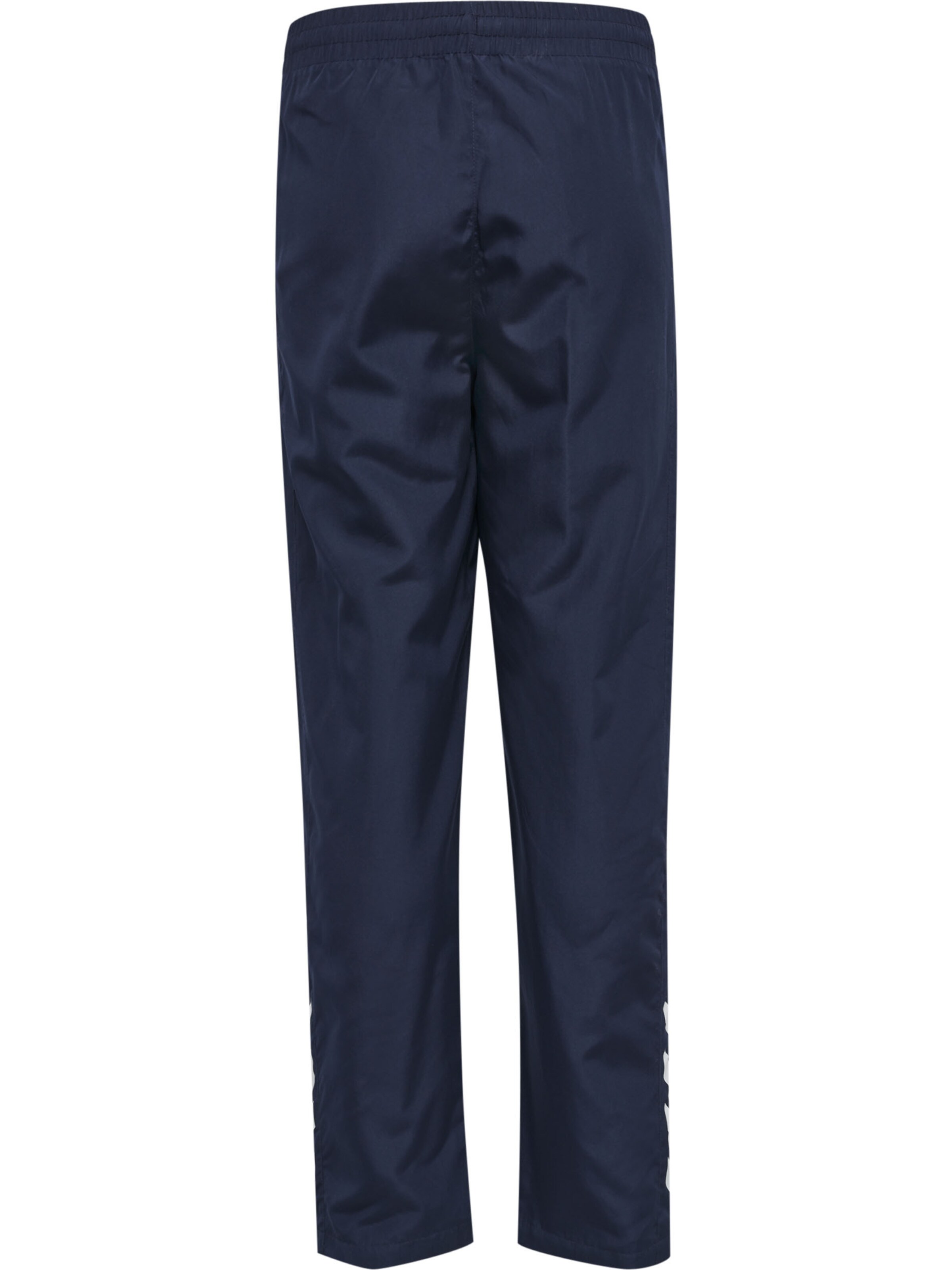 Hummel Regular Sportbroek in Blauw