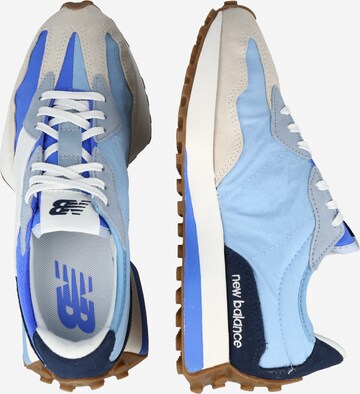 new balance - Sapatilhas baixas '327' em mistura de cores