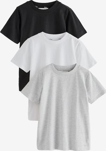 T-Shirt CLARKS en gris : devant