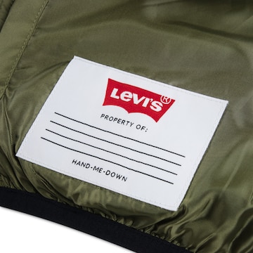Levi's Kids Winter Parka in Green