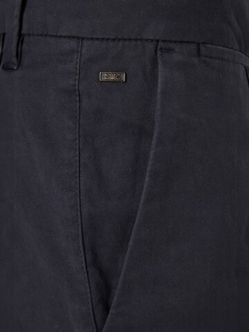 regular Pantaloni chino di Funky Buddha in blu