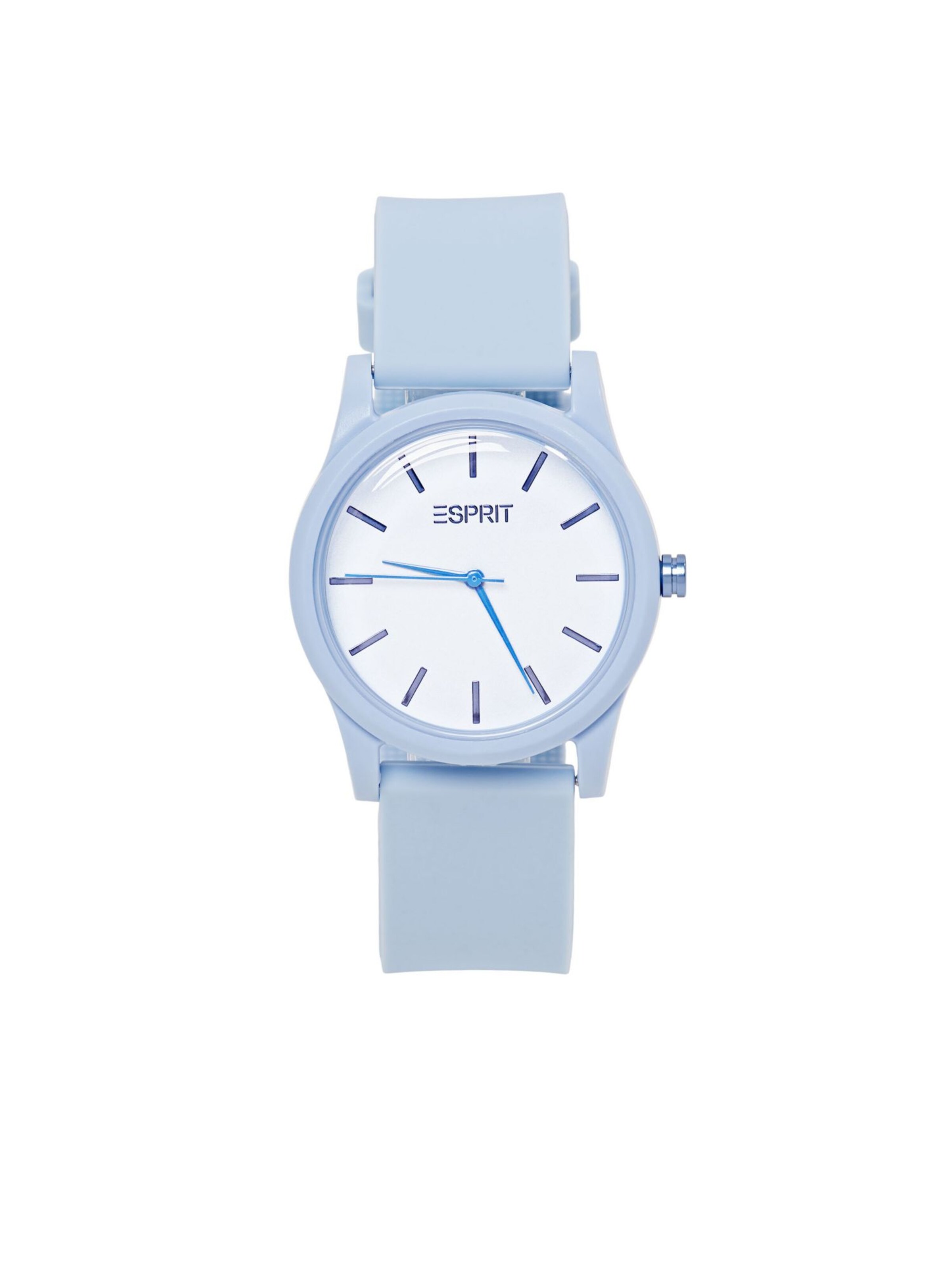 ESPRIT Uhr in Blau: Vorderseite