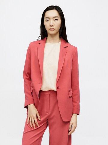 Blazer 'C_Jabla3' BOSS en rouge : devant