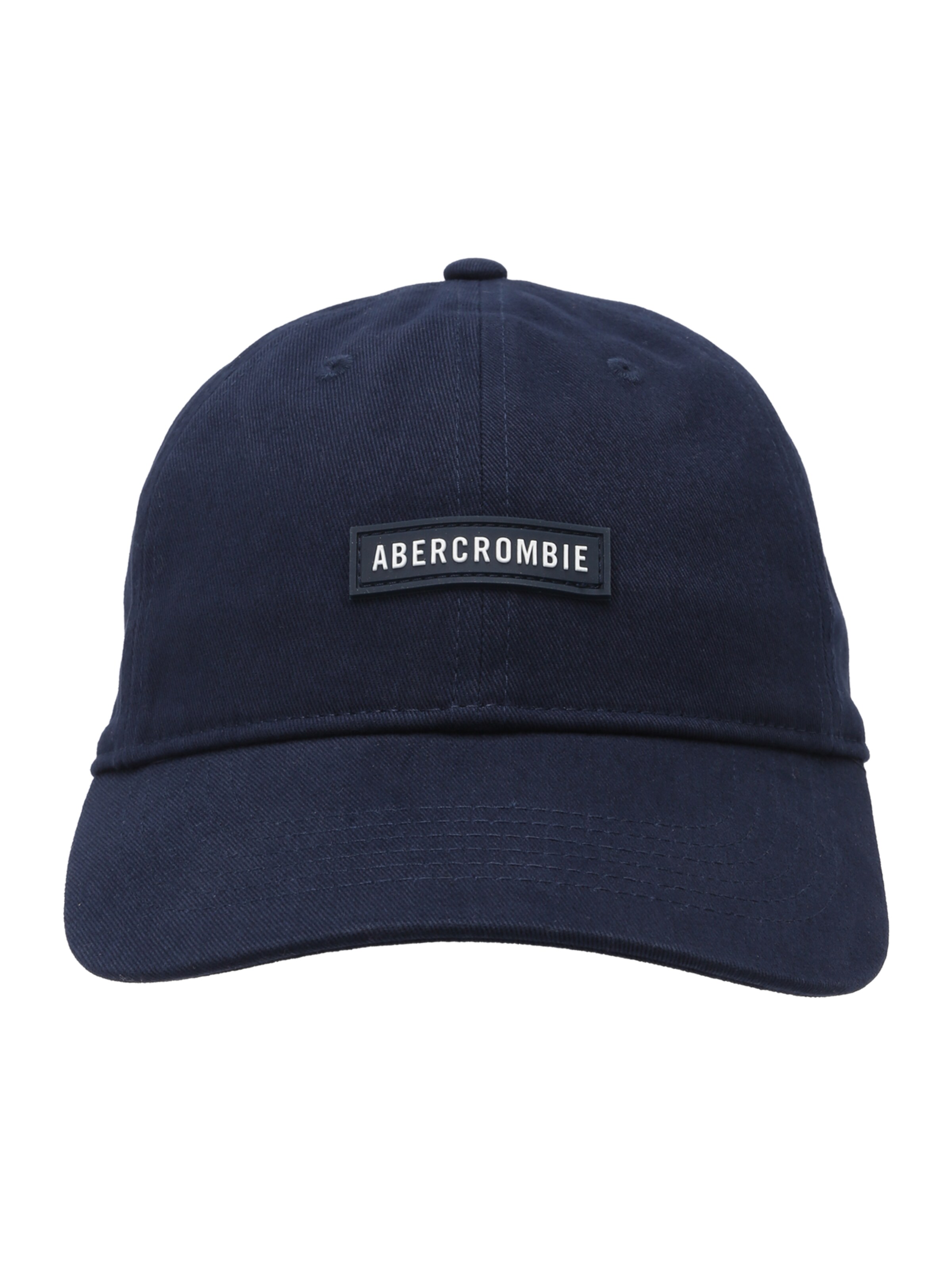 Abercrombie & Fitch Kalap 'ESSENTIAL' - kék