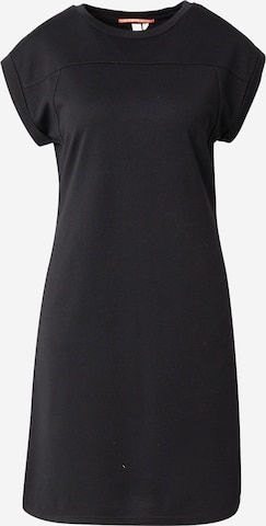QS Šaty – černá: přední strana