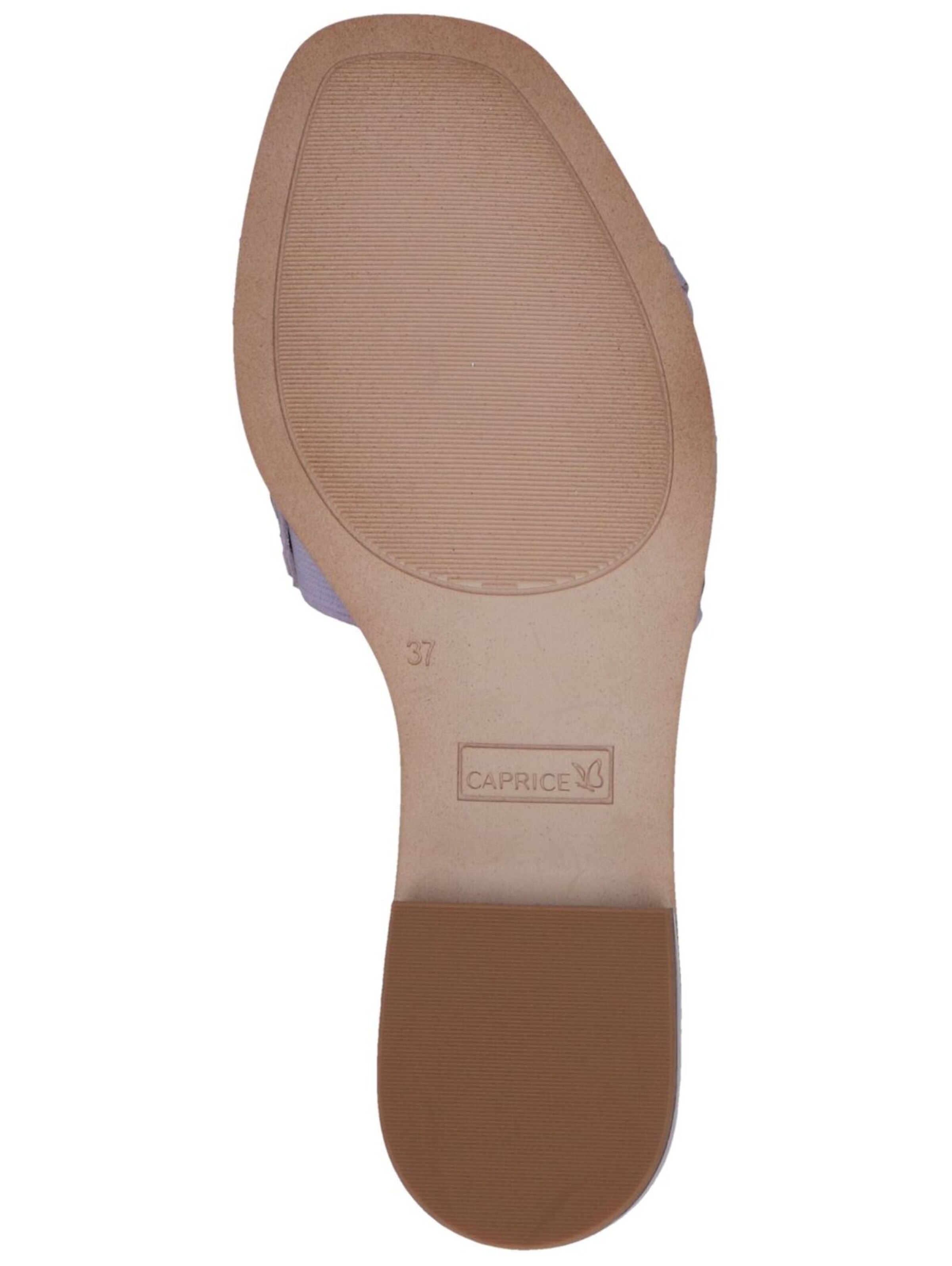 Zoccoletto di CAPRICE in rosa