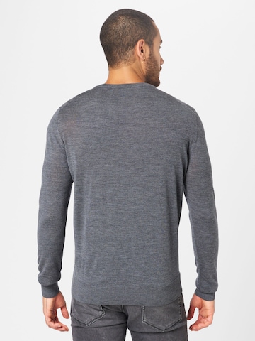 Pull-over bugatti en gris