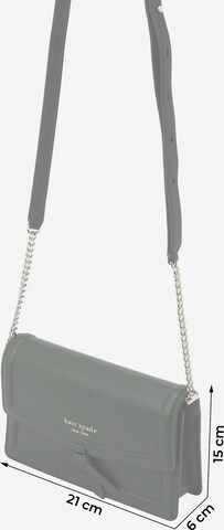 Kate Spade Tasche 'KNOTT' in Grün