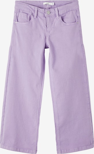 NAME IT Jeans 'Rose' in de kleur Lila, Productweergave