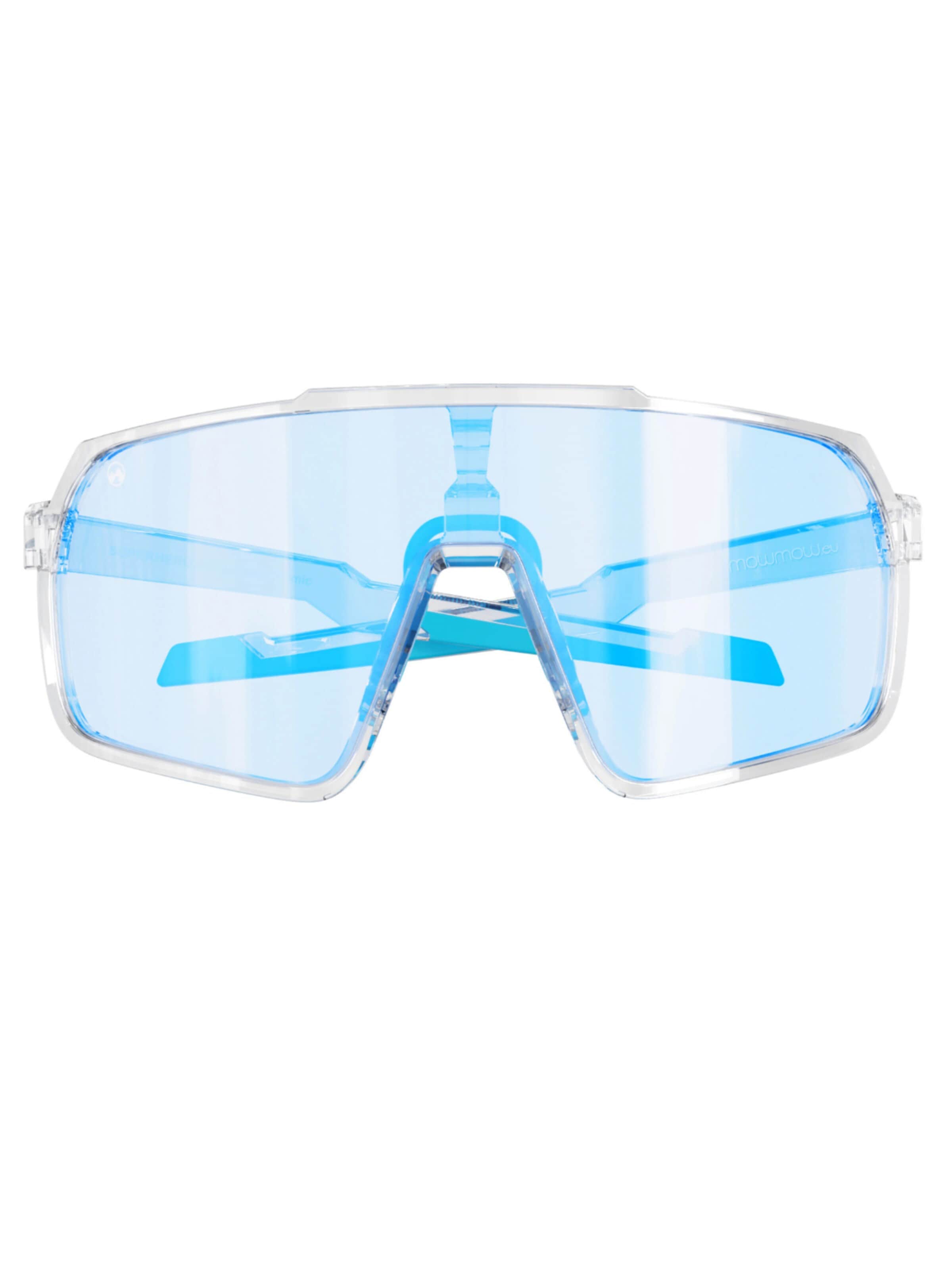 Lunettes de sport 'MowMow SuperHero - Photochromic Lens - Men - Women' Mowmow en bleu