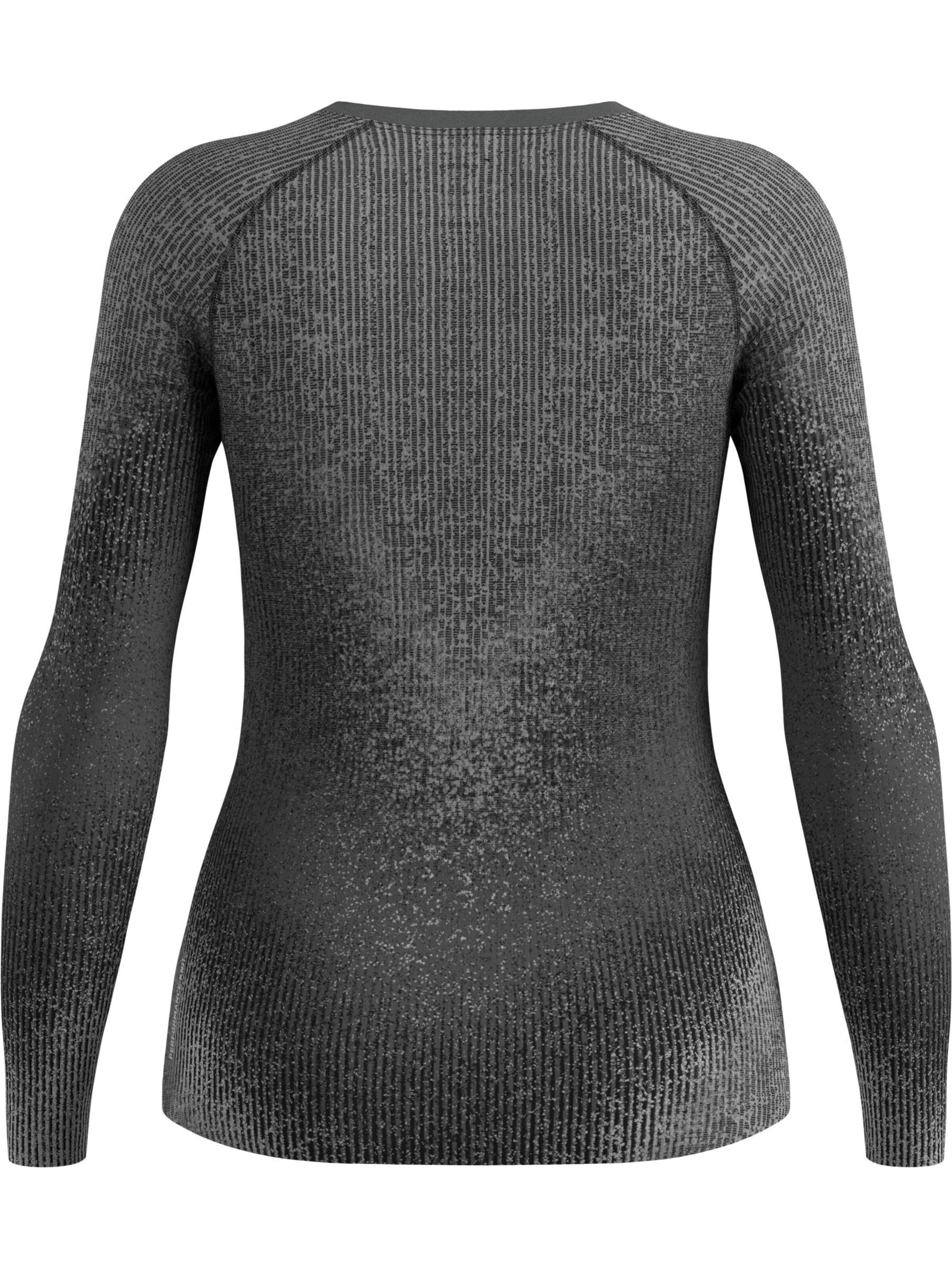 Base layer di ODLO in nero