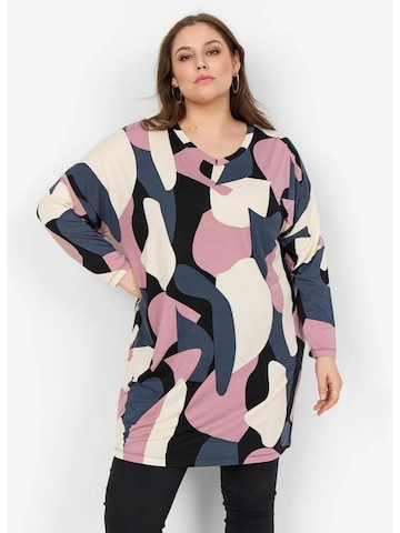 Wasabi Concept Shirts 'Jane' i pink: forside