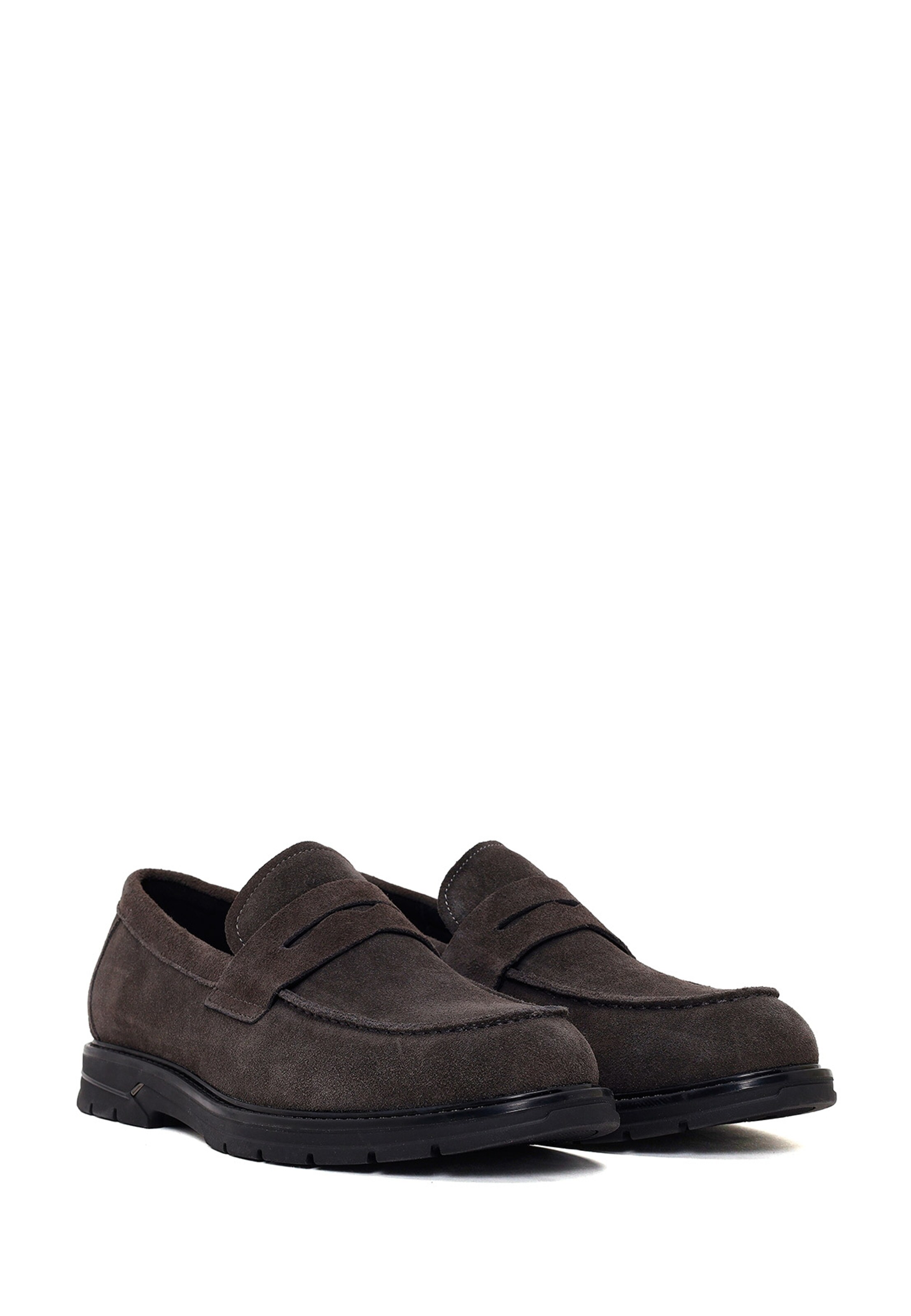 Mocasini de la Derimod pe maro