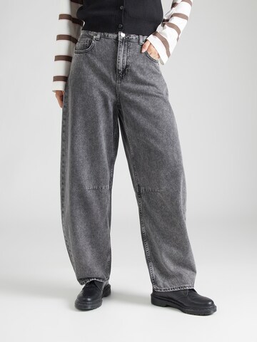 Barrel Jeans di ROXY in grigio: frontale