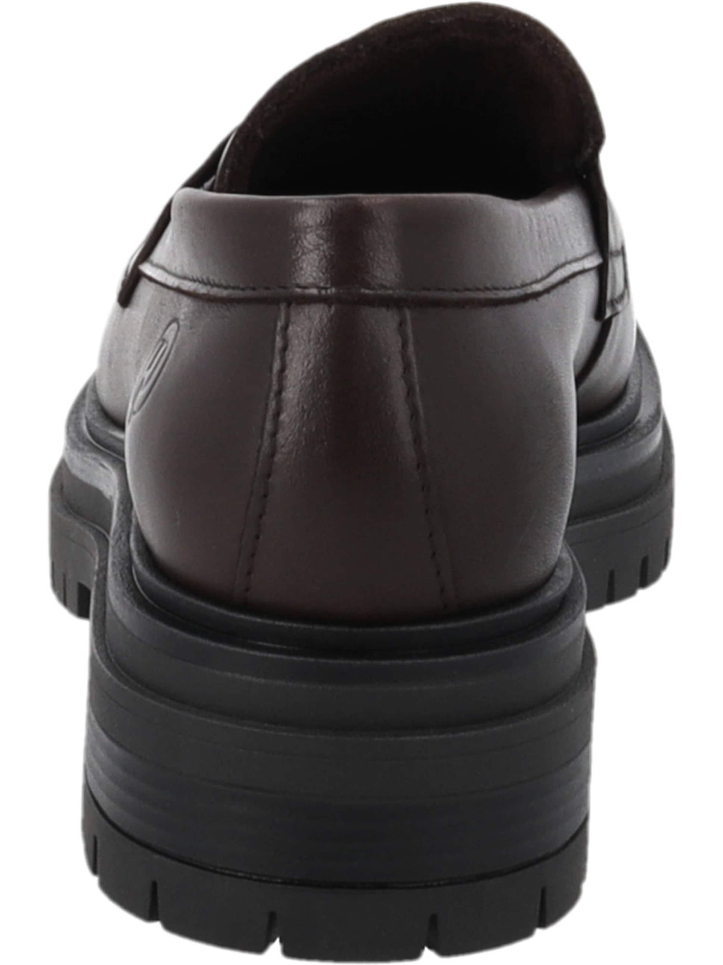 Mocassin 'Ismensia' Palado en marron