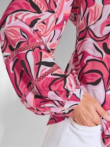 Chemisier Goldner en rose