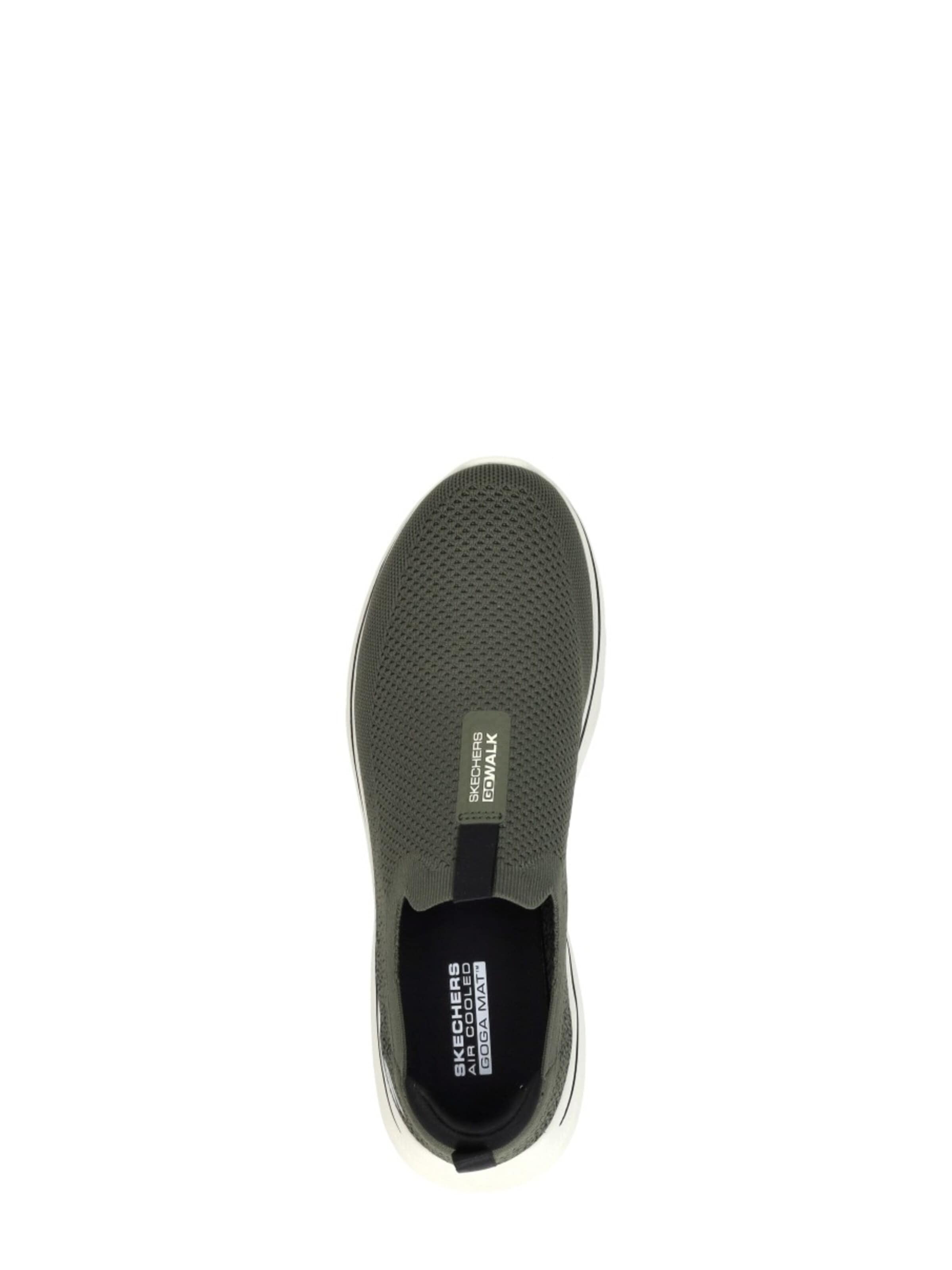 SKECHERS Instappers 'Go Walk 7' in Groen