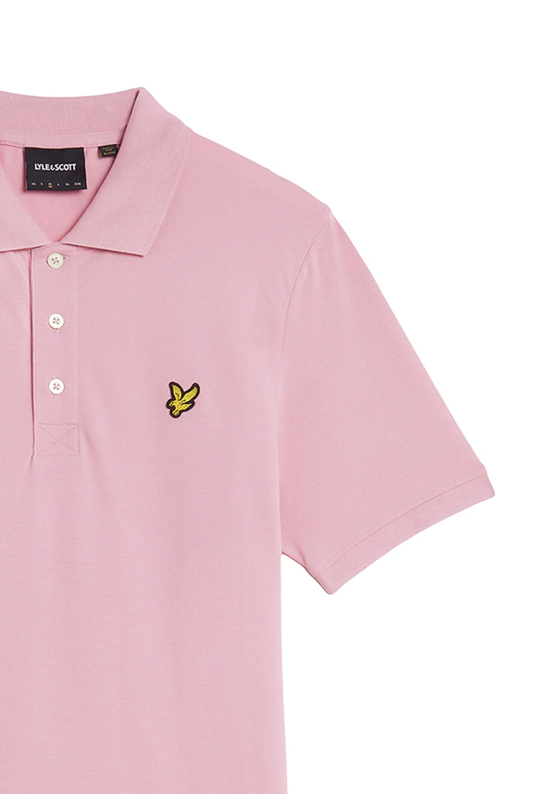 Lyle & Scott Shirt in Pink