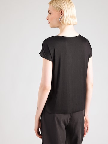 Hailys Тениска в черно