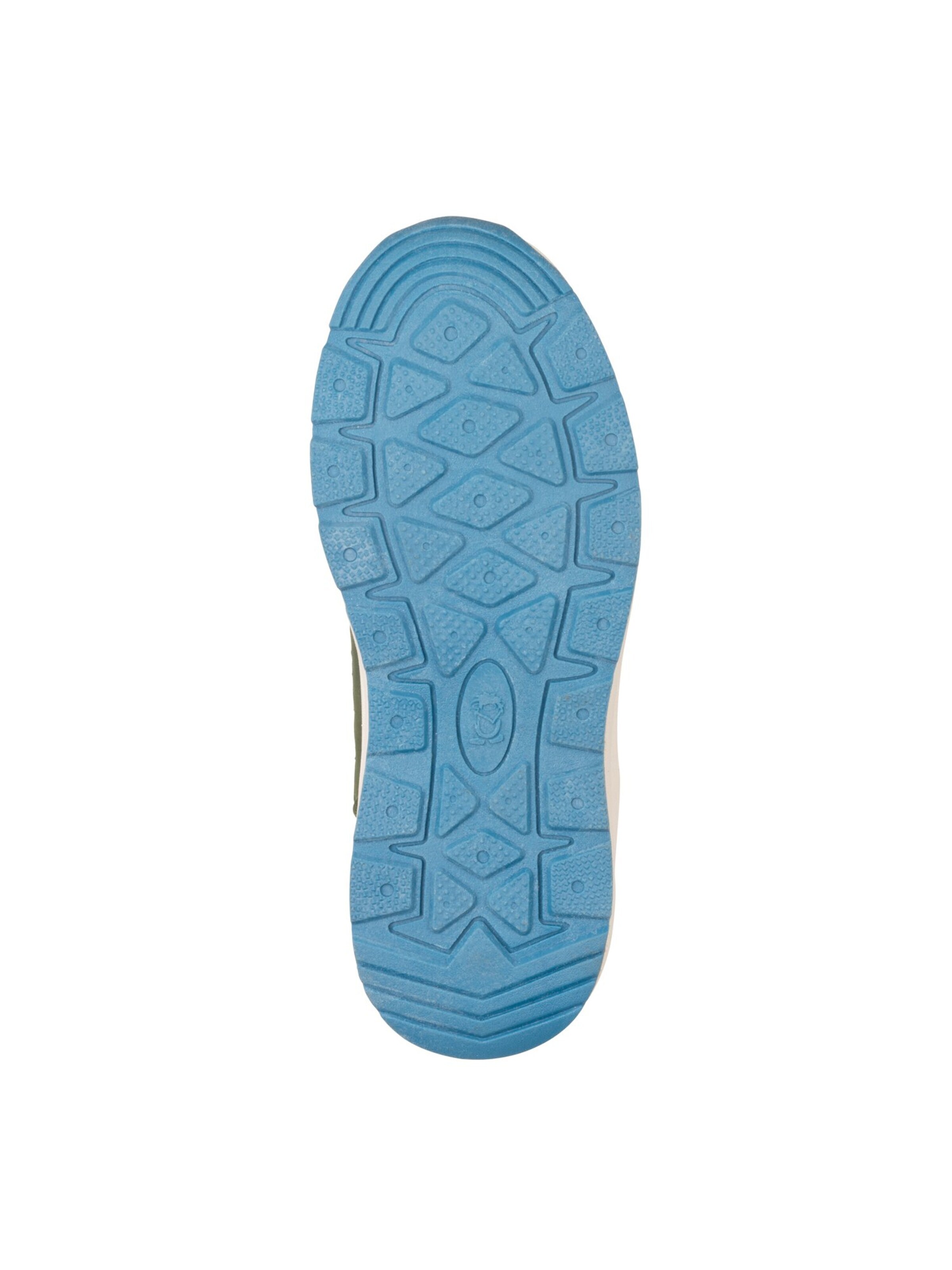 TROLLKIDS Flats in Green