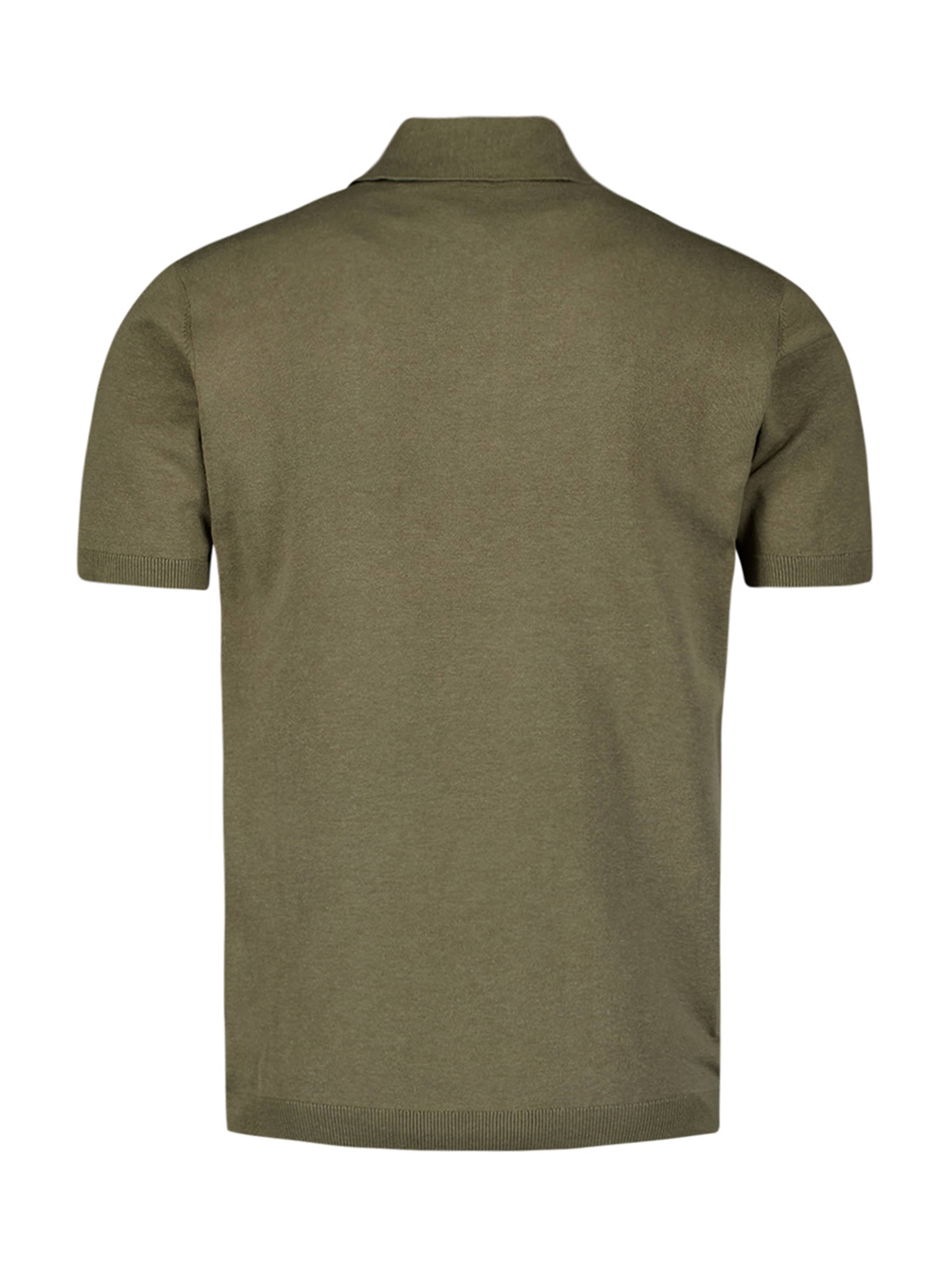 No Excess - Jersey en verde: atrás