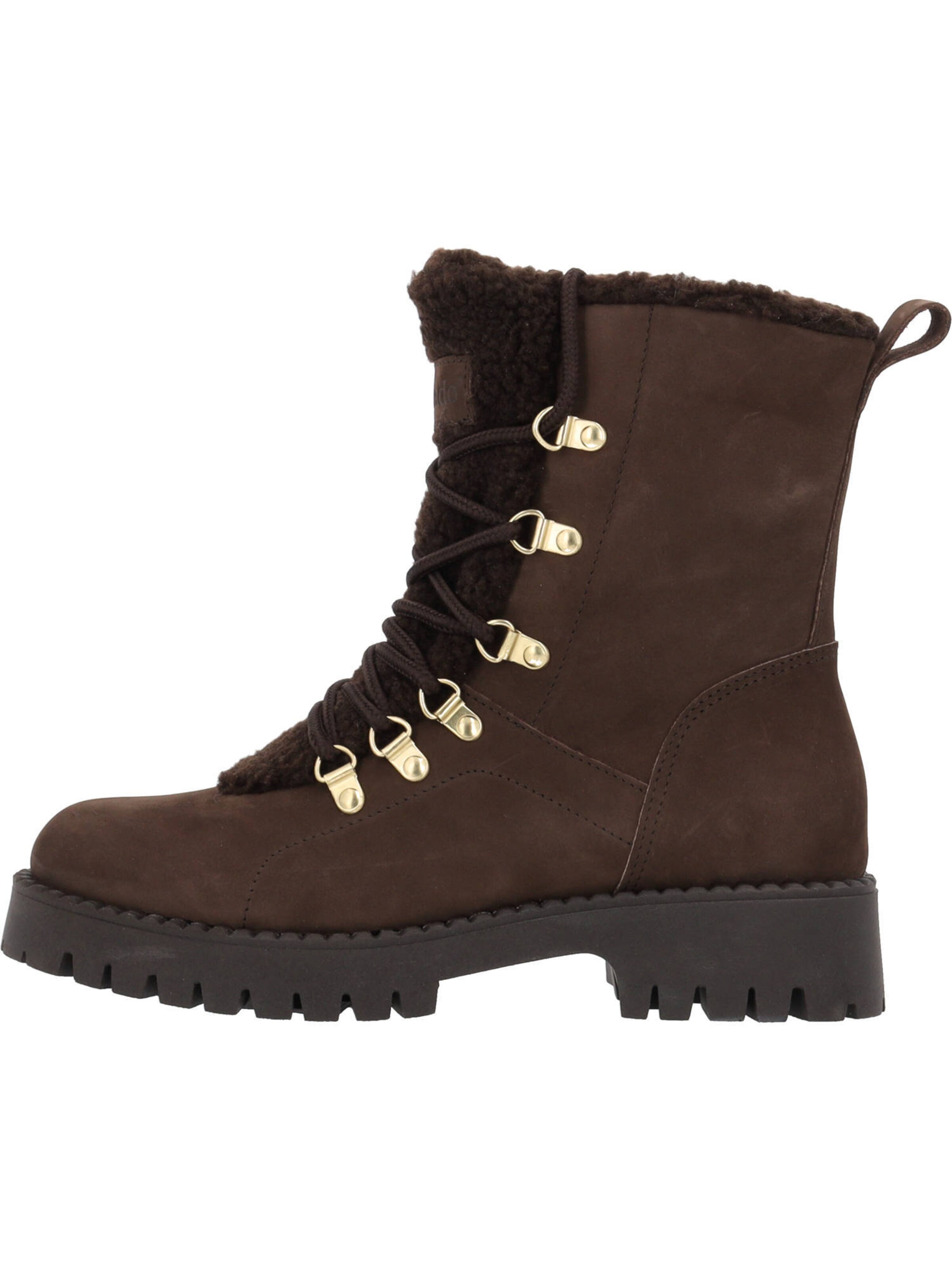Palado Lace-up boot 'Torrisa' in Brown
