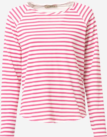 Smith&Soul Sweatshirt in Pink: front