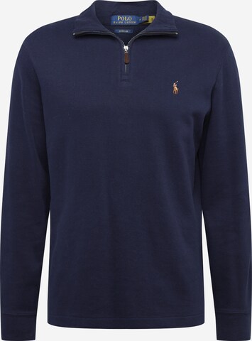 Polo Ralph Lauren Trui in Blauw: voorkant