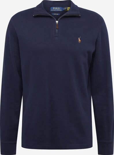 Pulover POLO RALPH LAUREN pe navy, Vizualizare produs
