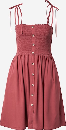 ONLY Vasaras kleita 'NOVA', krāsa - bordo, Preces skats