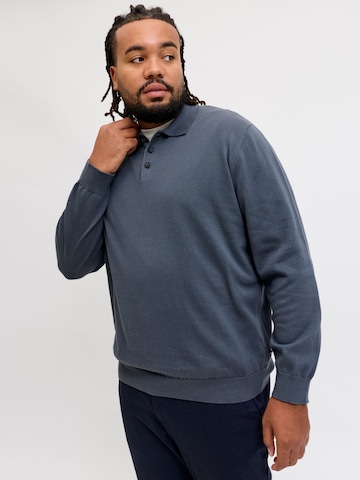 JACK & JONES - Jersey en gris