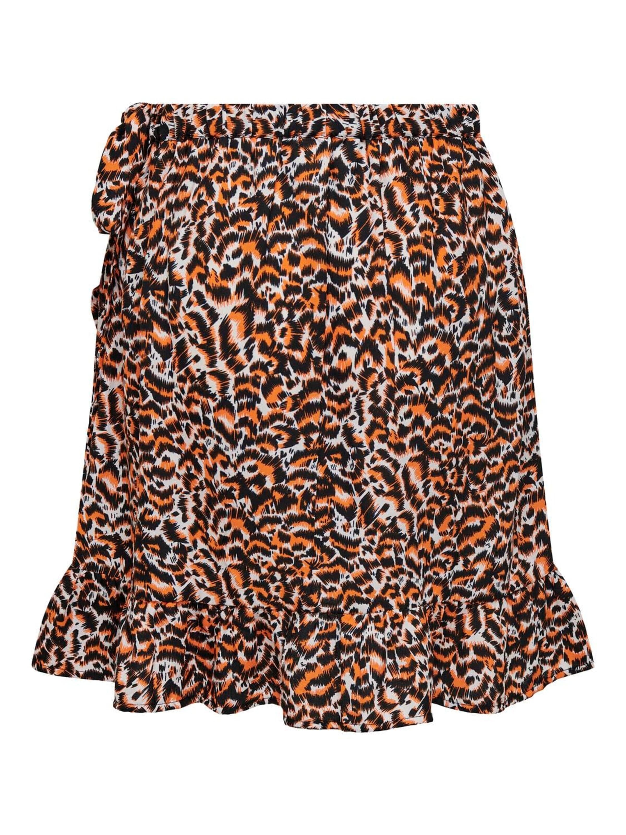 ONLY Rok 'Janet' in Oranje