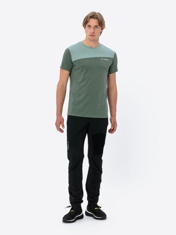 VAUDE Funktionsshirt 'Sveit' in Grün