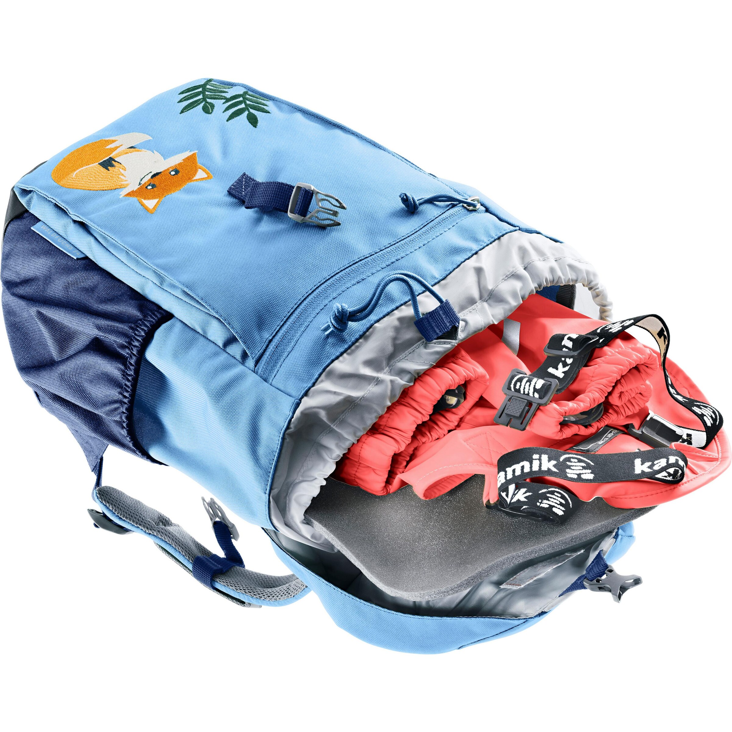 DEUTER Sports Backpack 'Waldfuchs 14' in Blue
