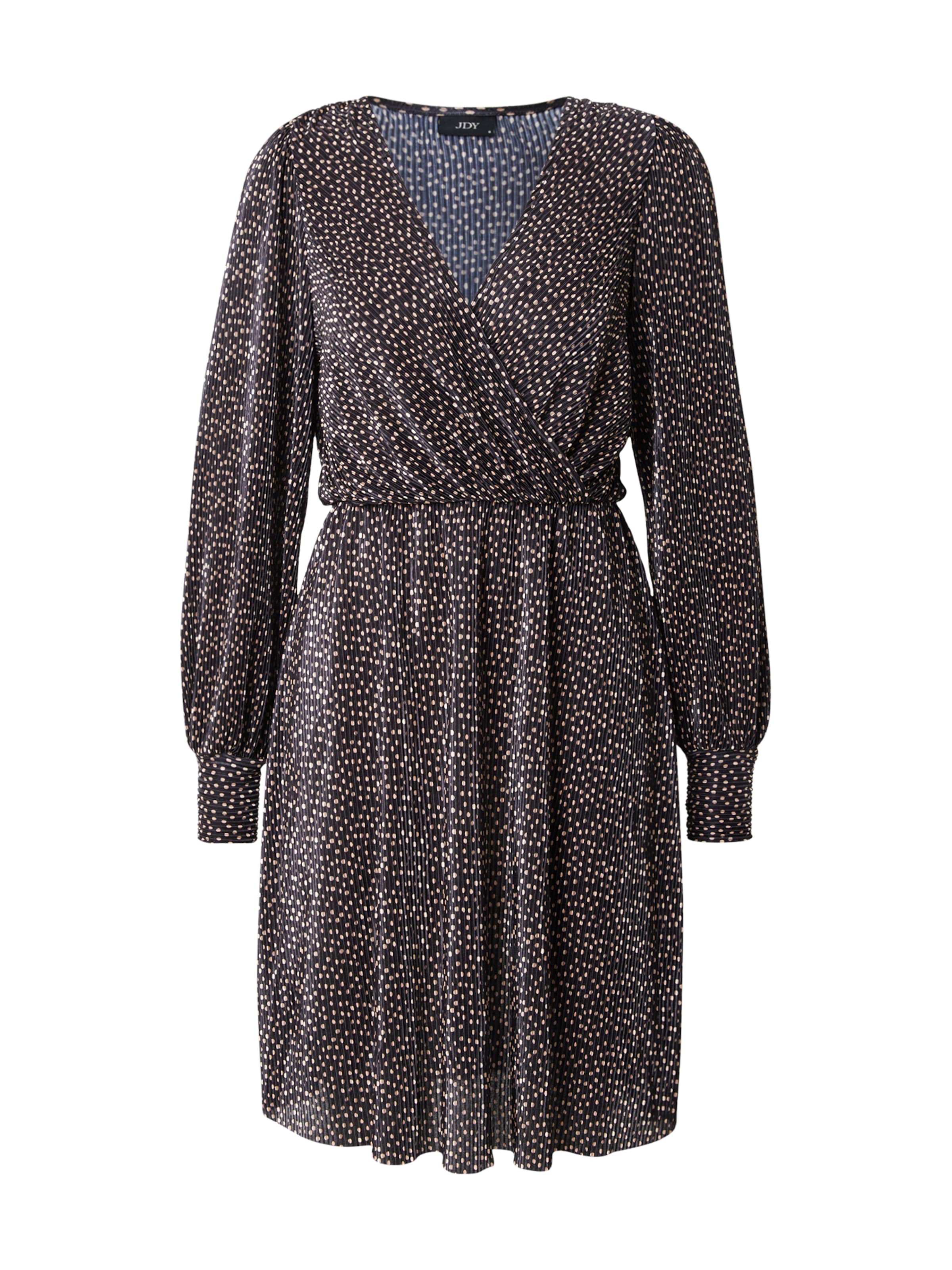 Robe 'JDYVIA' JDY en noir : devant