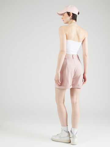 Trendyol Regular Shorts in Pink
